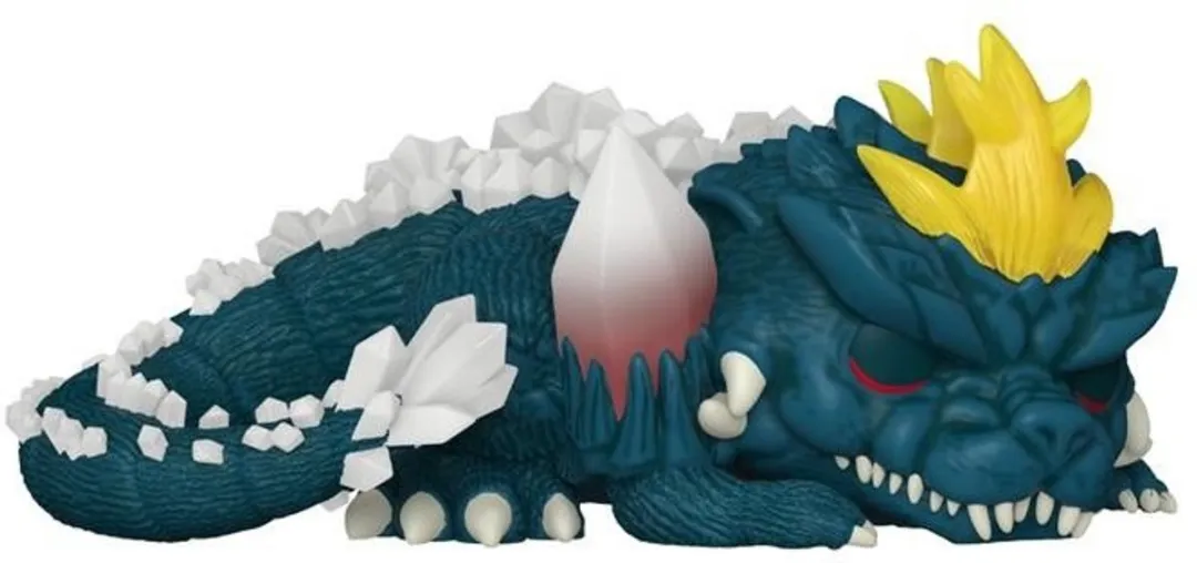 Funko Pop! SuperSize Space Godzilla Sleep - Meerkleurig