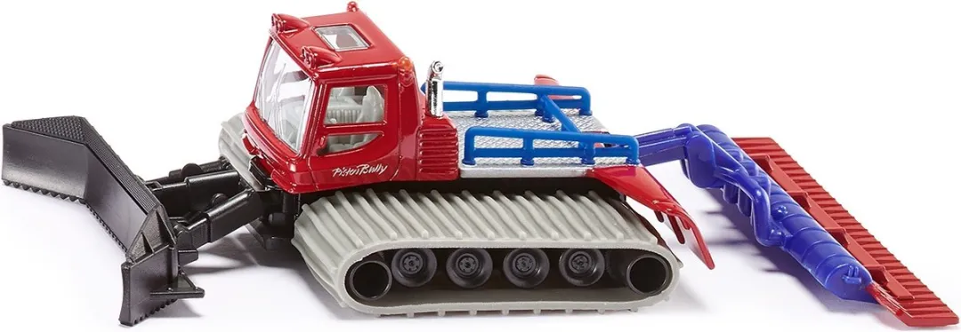 SIKU 1897 Pistenbully 1:87 Metaal