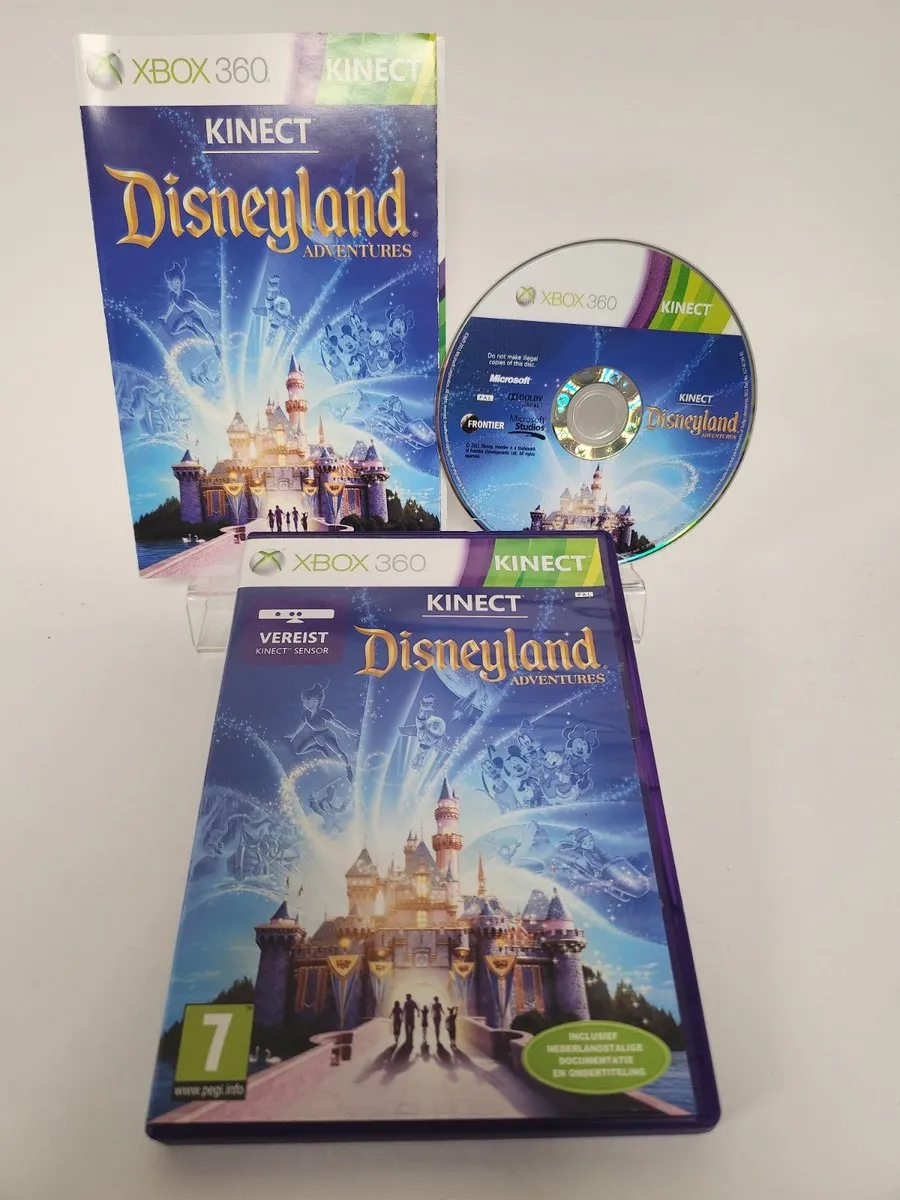 Xbox Disneyland Adventures - Xbox 360 - afbeelding 6 van 6