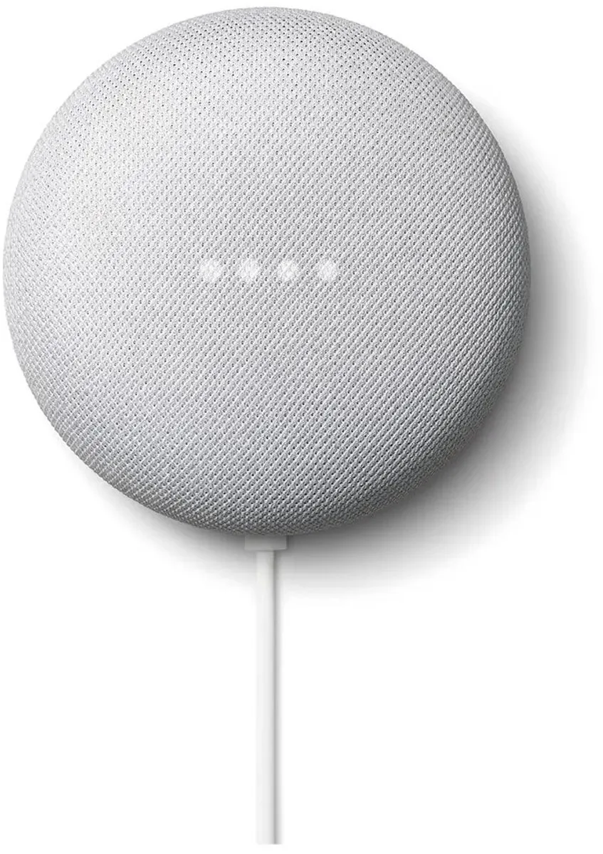 Google Nest Home Mini GA00210-NL - Lichtgrijs