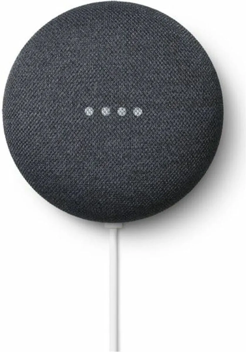 Google Nest Home Mini GA00210-NL - Lichtgrijs
