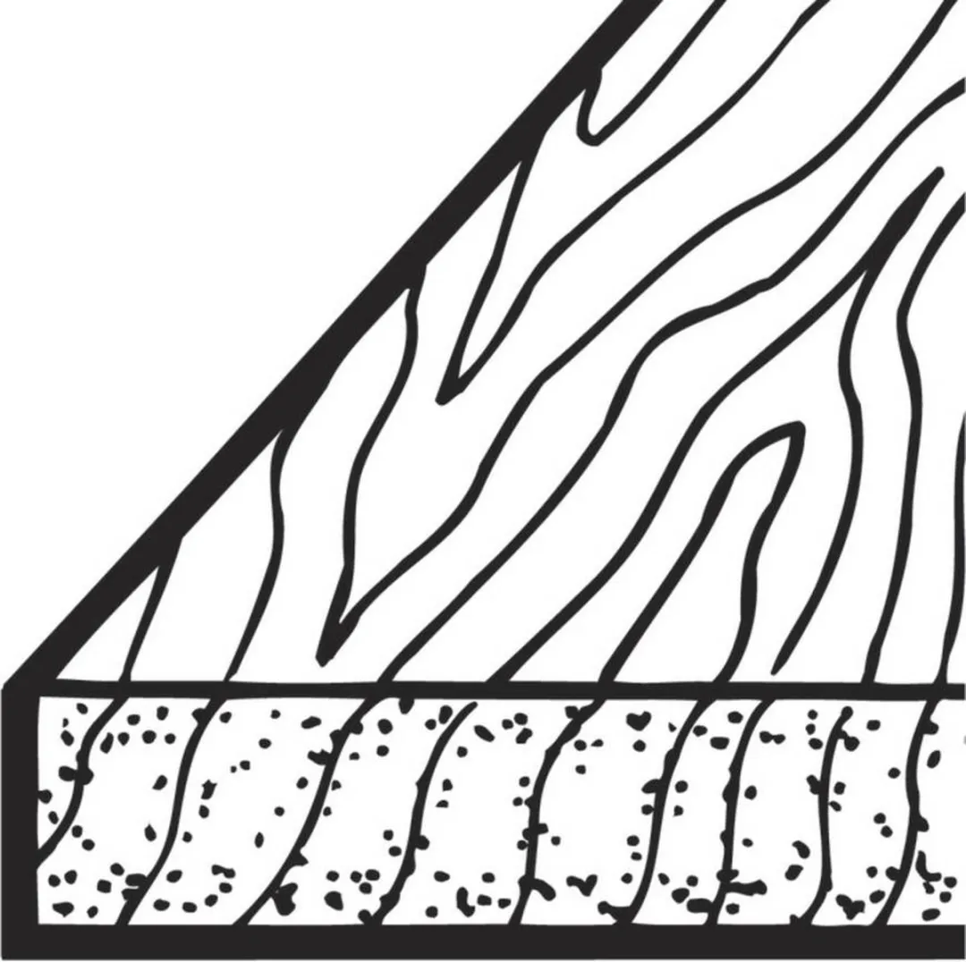 Wolfcraft Handcirkelzaagblad HM 6731000 - 140mm - 30 Tanden