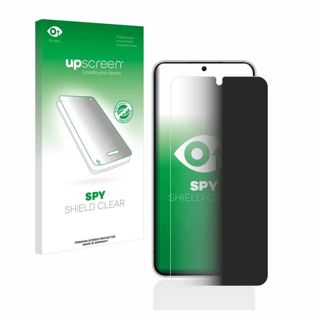 upscreen Spy Shield Privacy Screenprotector Galaxy S22 5G