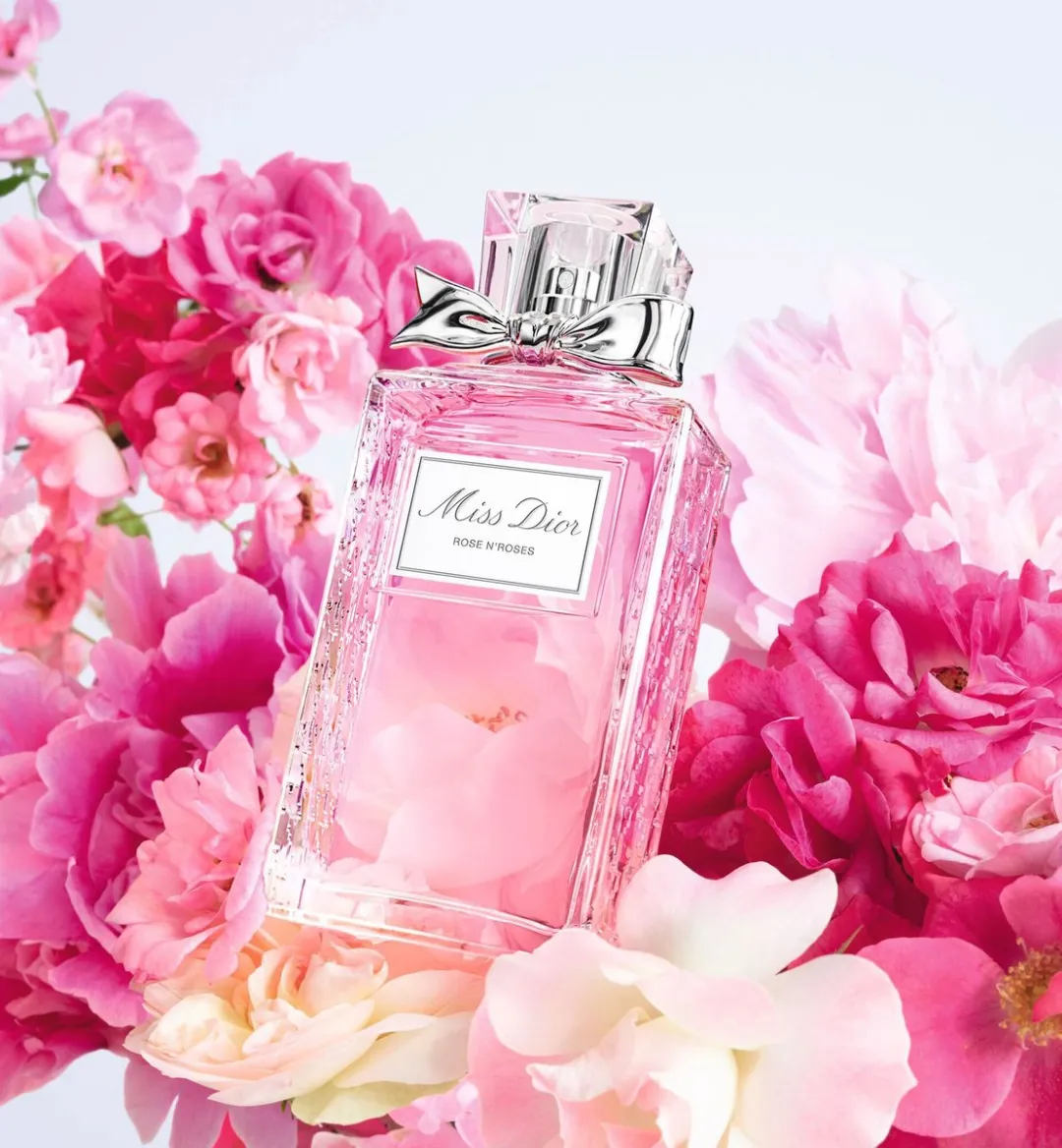 Dior Miss Dior Rose N'Roses Eau de Toilette 50ml