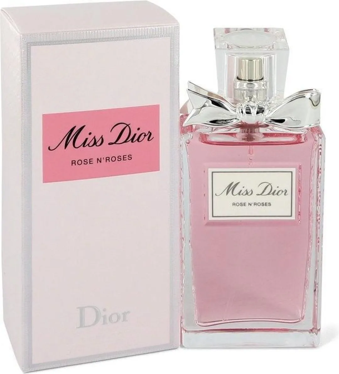 Dior Miss Dior Rose N'Roses Eau de Toilette 50ml