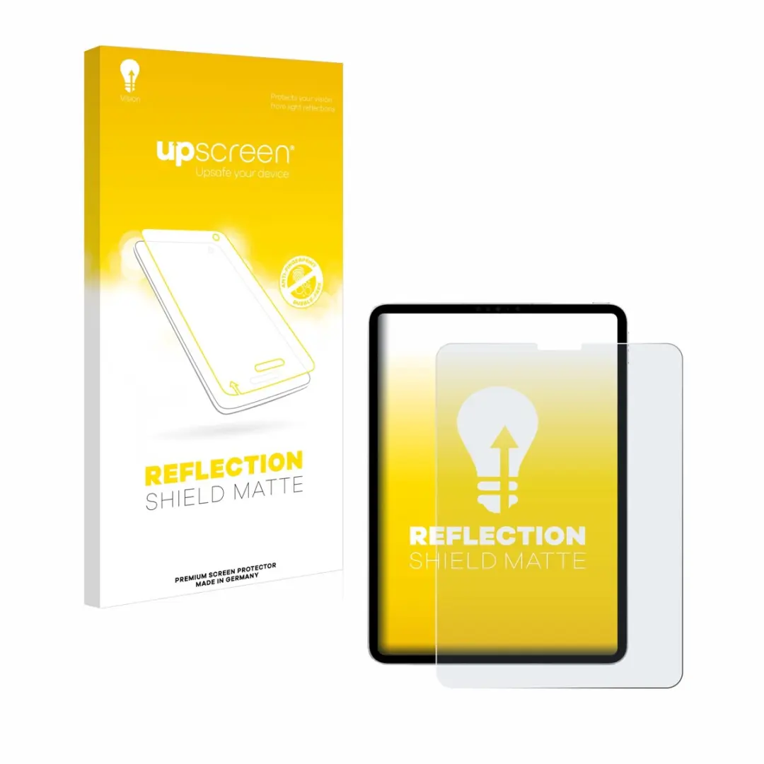 upscreen Reflection Shield Screenprotector iPad Pro 11