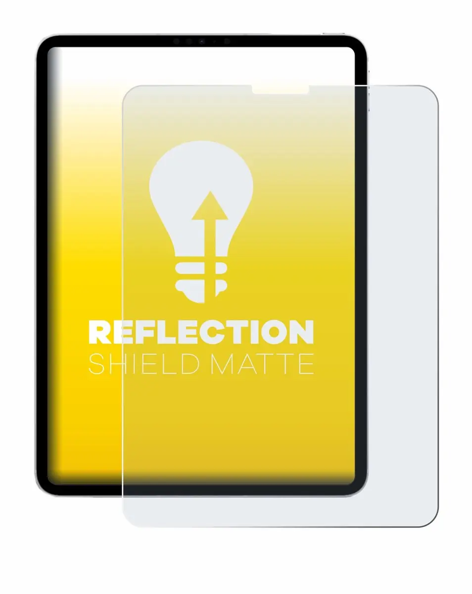 upscreen Reflection Shield Screenprotector iPad Pro 11 - afbeelding 5 van 6