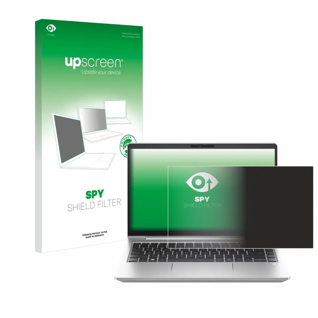 upscreen Spy Shield Privacy Filter 14" 16:9