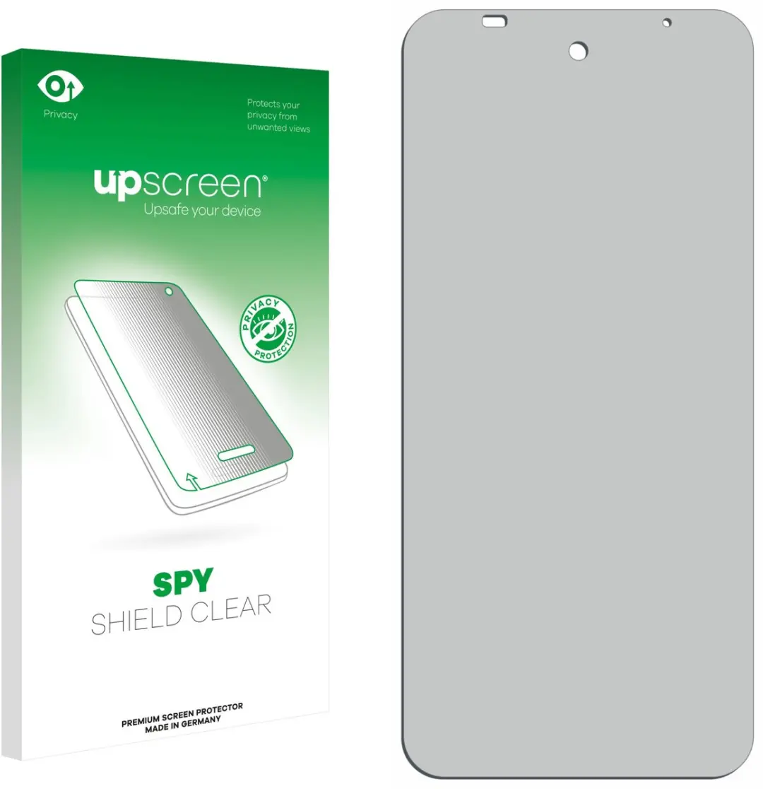upscreen Spy Shield Privacy Folie - Ulefone Armor 24 - afbeelding 5 van 6