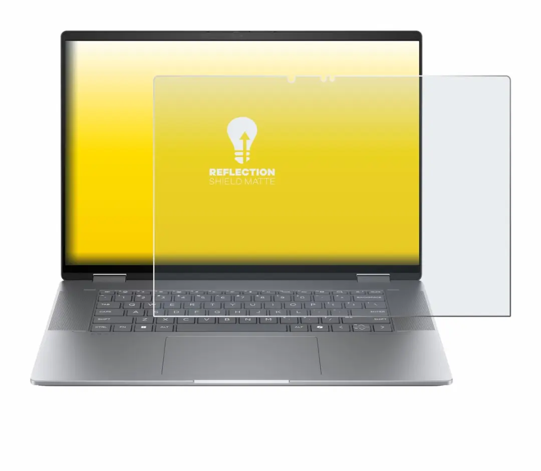 upscreen Reflection Shield Matte Screenprotector 16" - Mat - afbeelding 5 van 6
