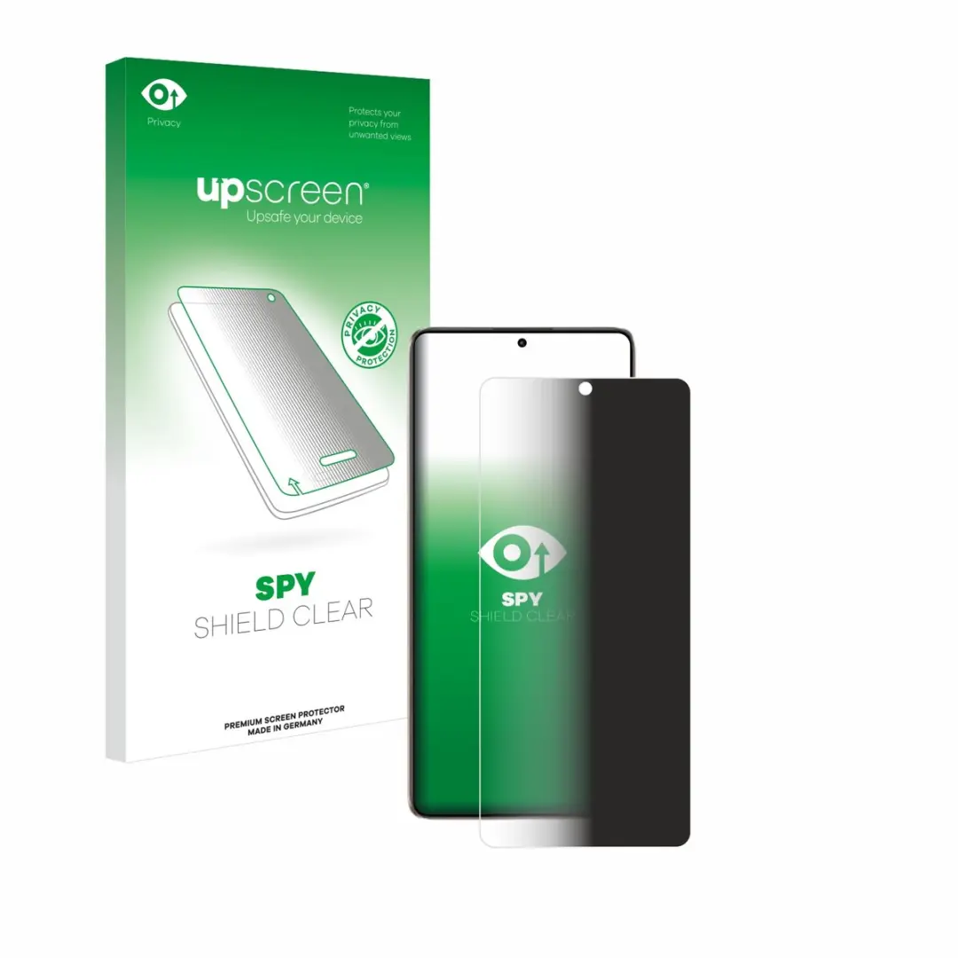 upscreen Spy Shield Privacy Screenprotector Xiaomi Poco F6