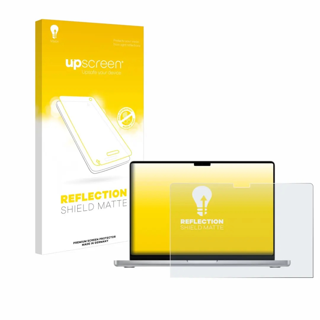 upscreen MacBook Pro 14" Screenprotector 2957105
