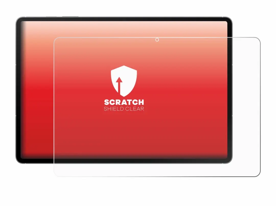 upscreen - Screenprotector voor Samsung Galaxy Tab S10 FE+ 5G - Folie Beschermfolie transparant - afbeelding 6 van 6