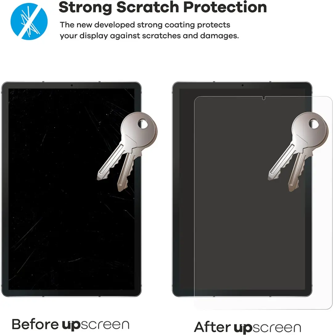 upscreen Screenprotector Galaxy Tab S11 Portret - afbeelding 4 van 6
