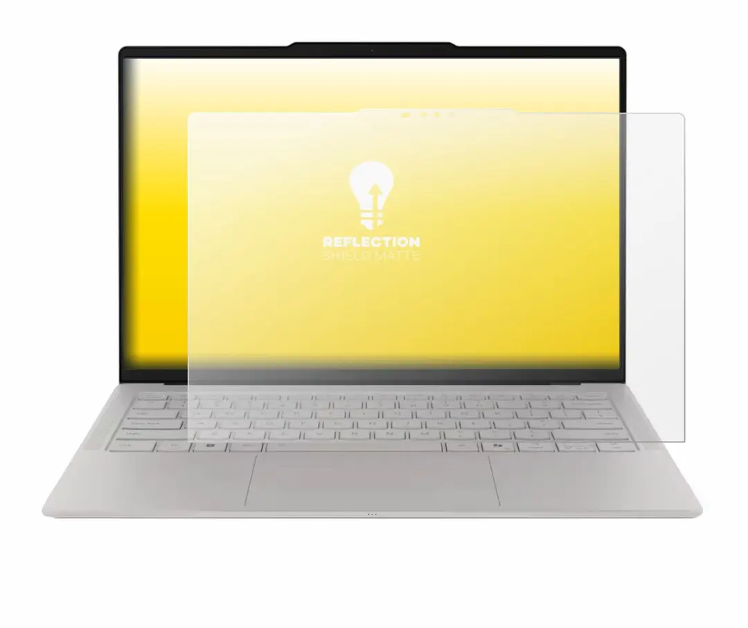 upscreen Screenprotector Lenovo Yoga Slim 7i Ultra 14" - afbeelding 5 van 6