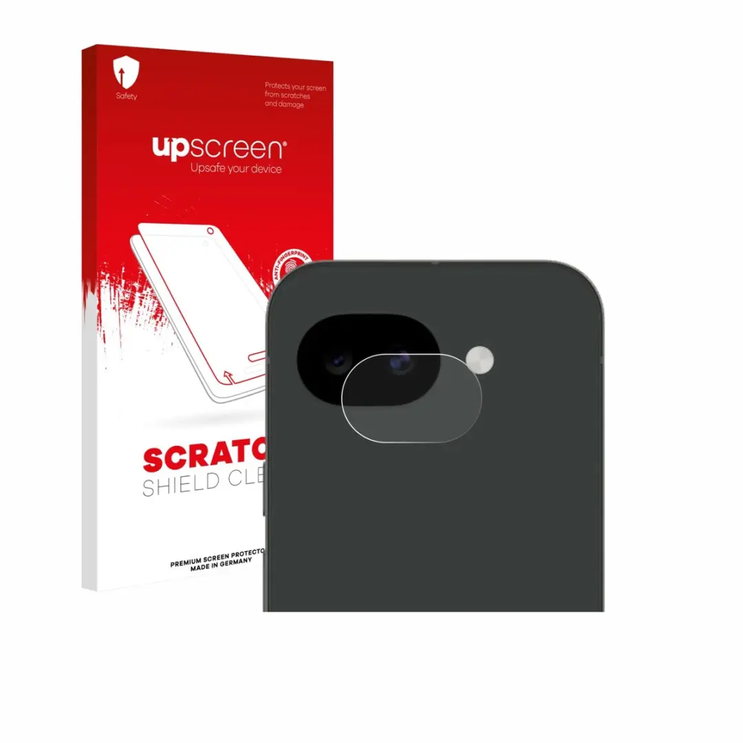 upscreen Google Pixel 10a Screenprotector Camera Lens