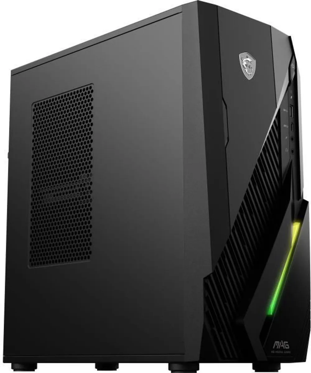 MSI MAG Infinite E1 14NVL5-214XFR Gaming PC - 16GB RAM 512GB SSD - RTX 5060