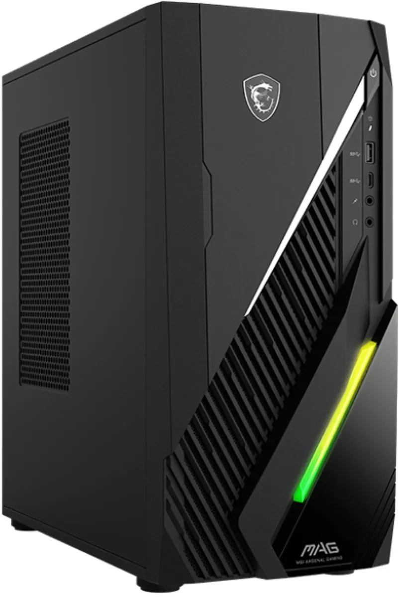 MSI MAG Infinite E1 14NVL5-214XFR Gaming PC
