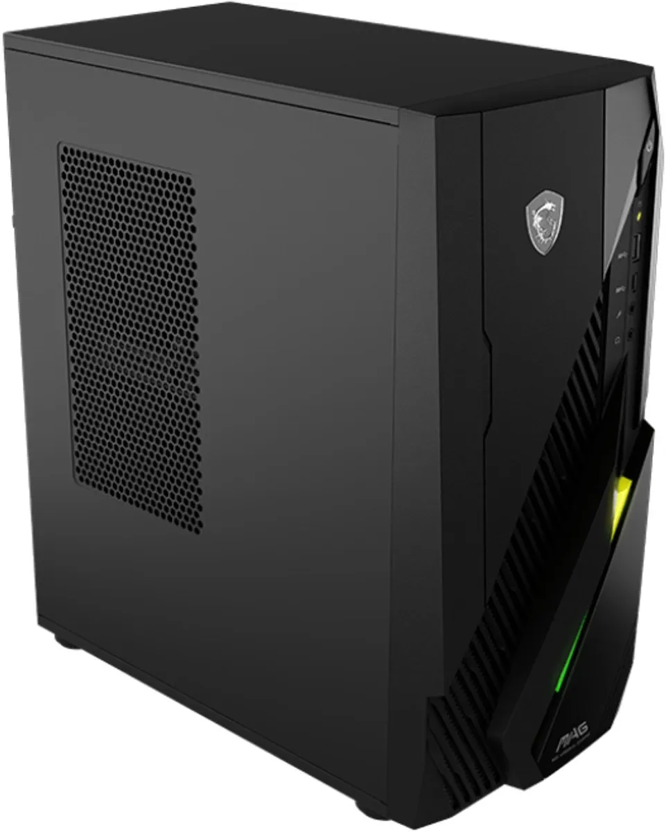 MSI MAG Infinite E1 14NVL5-214XFR Gaming PC - 16GB RAM 512GB SSD - RTX 5060