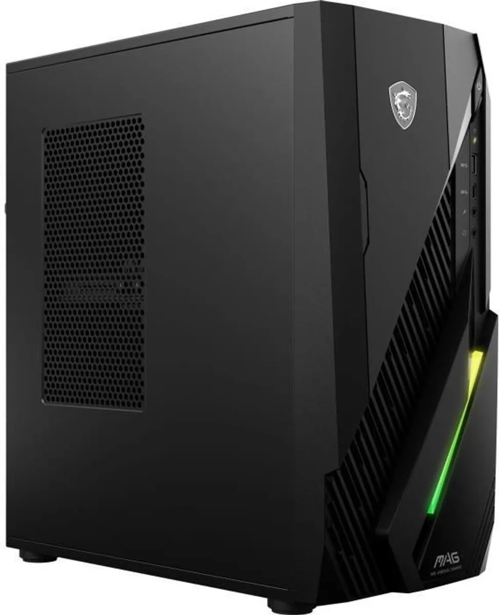 MSI MAG Infinite E1 14NVL5-214XFR Gaming PC - 16GB RAM 512GB SSD - RTX 5060