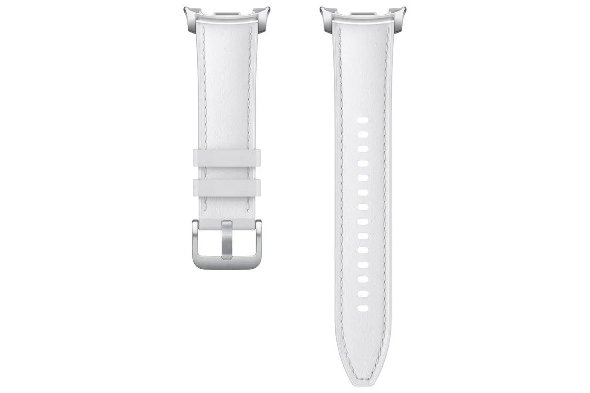 Samsung Galaxy Watch 8 Classic Hybrid Band - Wit