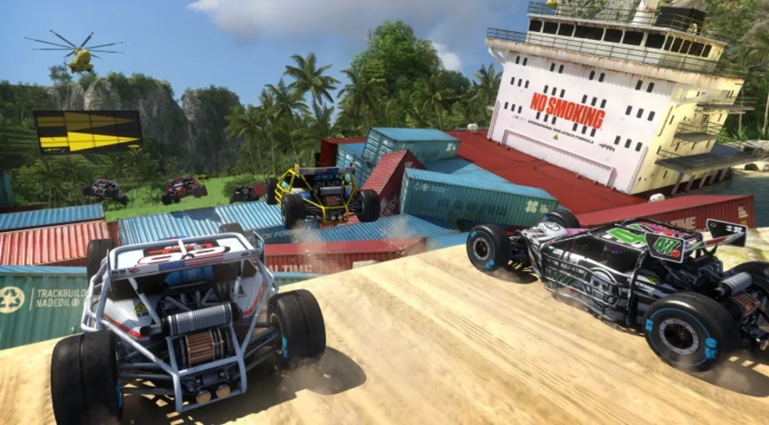Ubisoft Trackmania Turbo Xbox One
