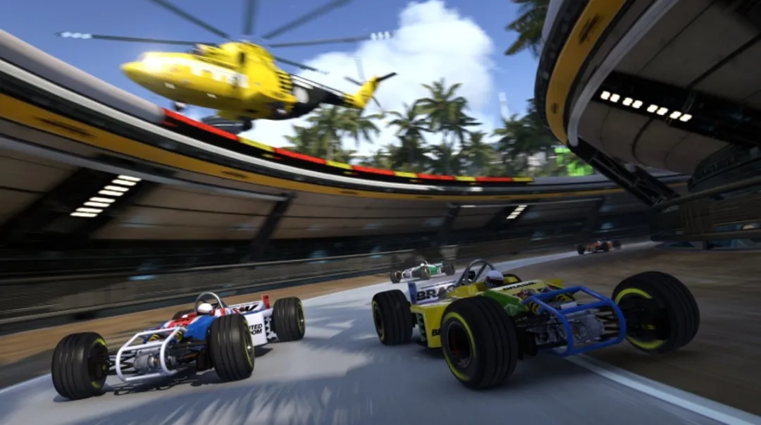 Ubisoft Trackmania Turbo Xbox One