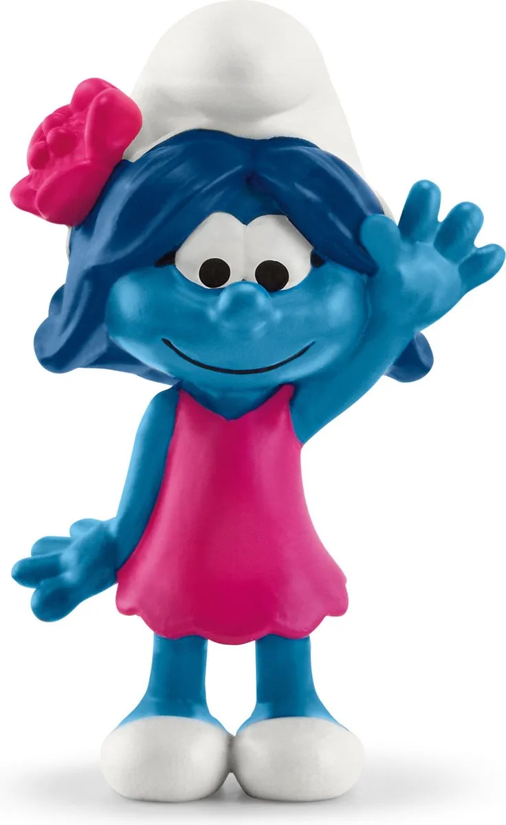 Schleich Smurfmeisje Blossom 20835
