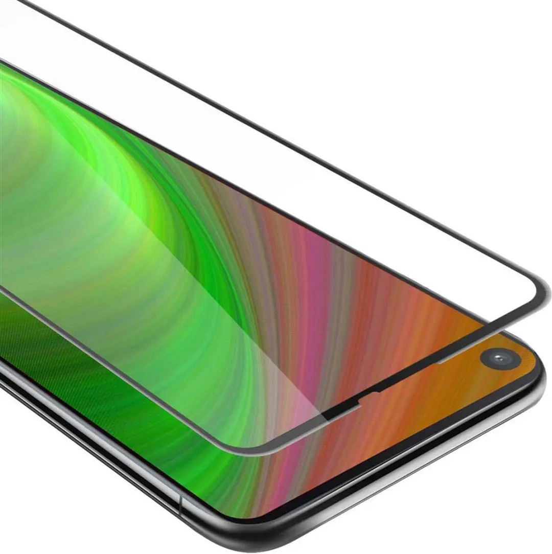 Cadorabo Screenprotector geschikt voor Samsung Galaxy A9 PRO 2019 Volledig scher