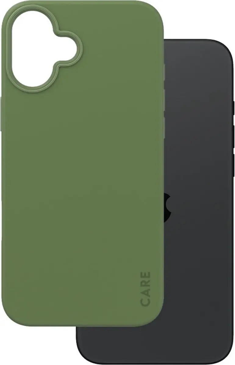 CARE by PanzerGlass Fashion Backcover geschikt voor MagSafe geschikt voor iPhone