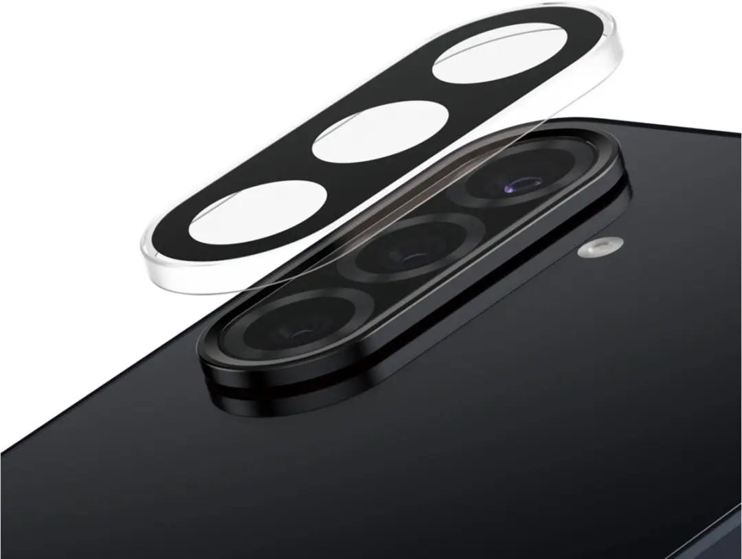SAFE by PanzerGlass Camera Lens Protector Samsung Galaxy A36 - afbeelding 2 van 5