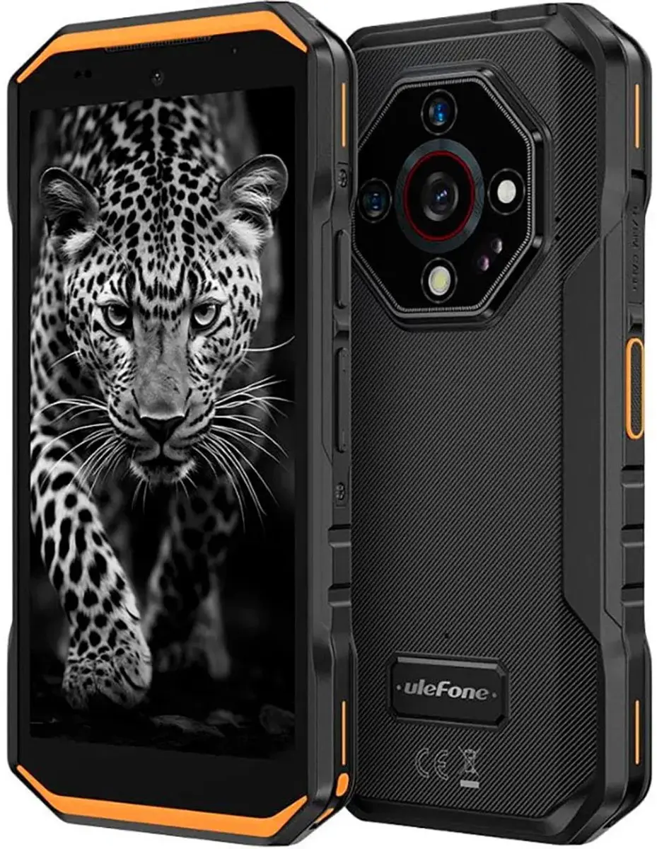 Ulefone ARMOR X32 Smartphone - 128GB - afbeelding 6 van 6