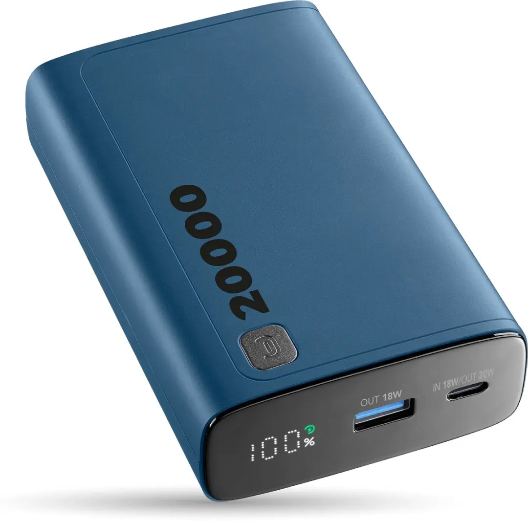 Cellularline Powerbank 20000mAh