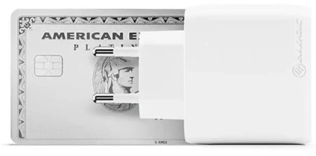 Alogic 1X65 WCG1X65-EU USB-C Snellader 65W - Wit - afbeelding 2 van 5