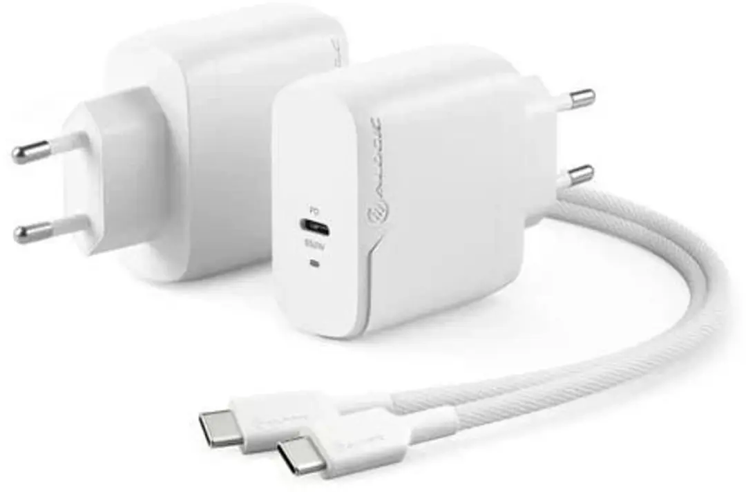 Alogic 1X65 WCG1X65-EU USB-C Snellader 65W