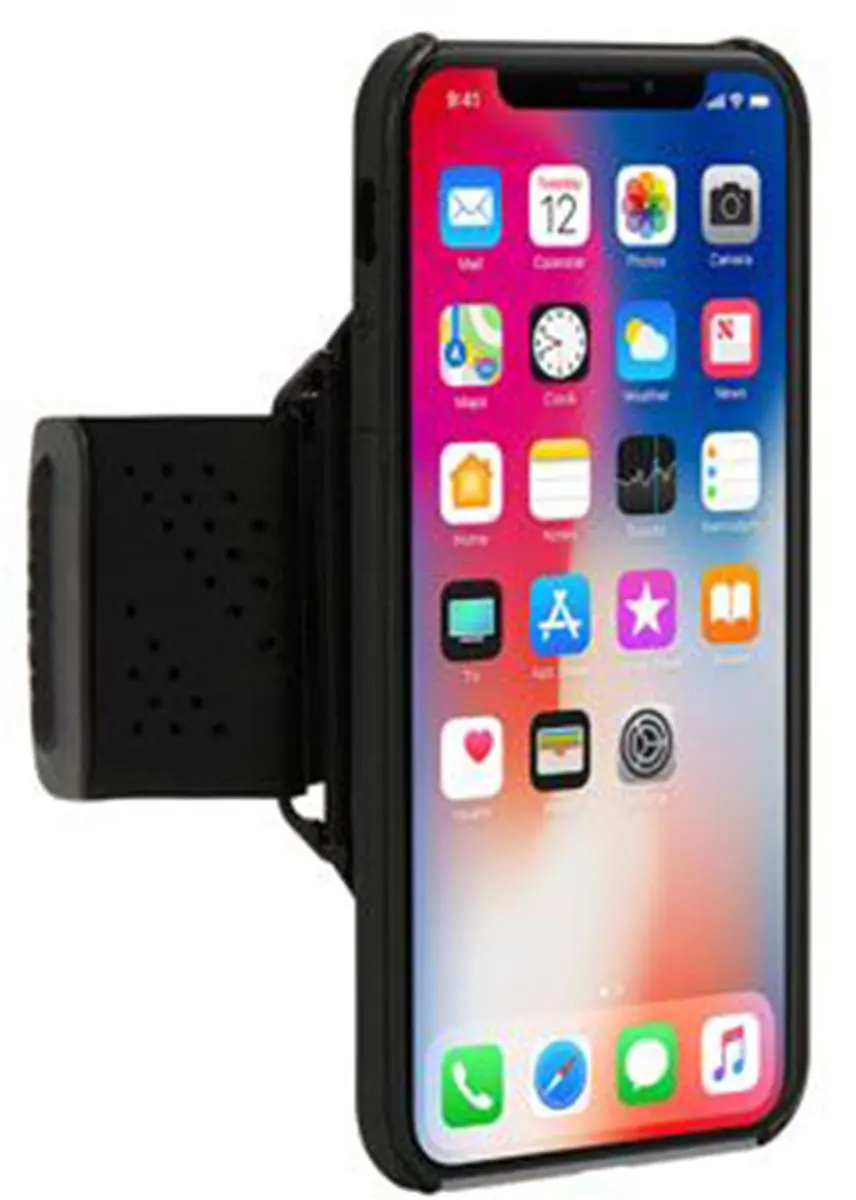 Incase, Verstelbare en lichtgewicht Sport Armband Pro Geschikt voor Apple iPhone