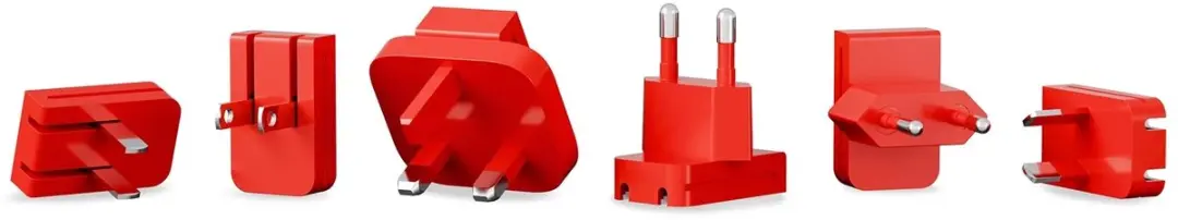 Twelve South PlugBug Travel TS-2442 Oplader - 120W - afbeelding 3 van 6