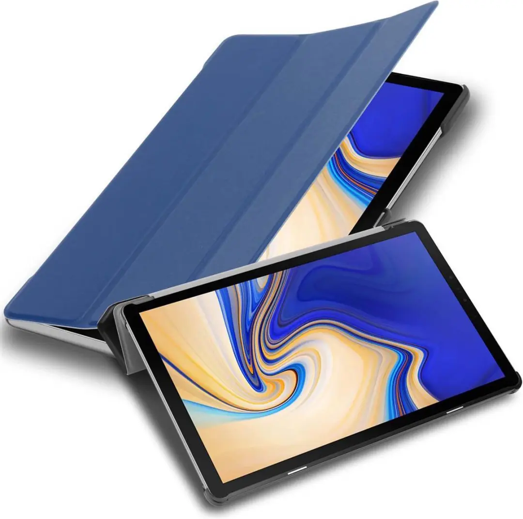 Cadorabo Tablet Hoesje geschikt voor Samsung Galaxy Tab S5e (10.5 Zoll) in JERSE