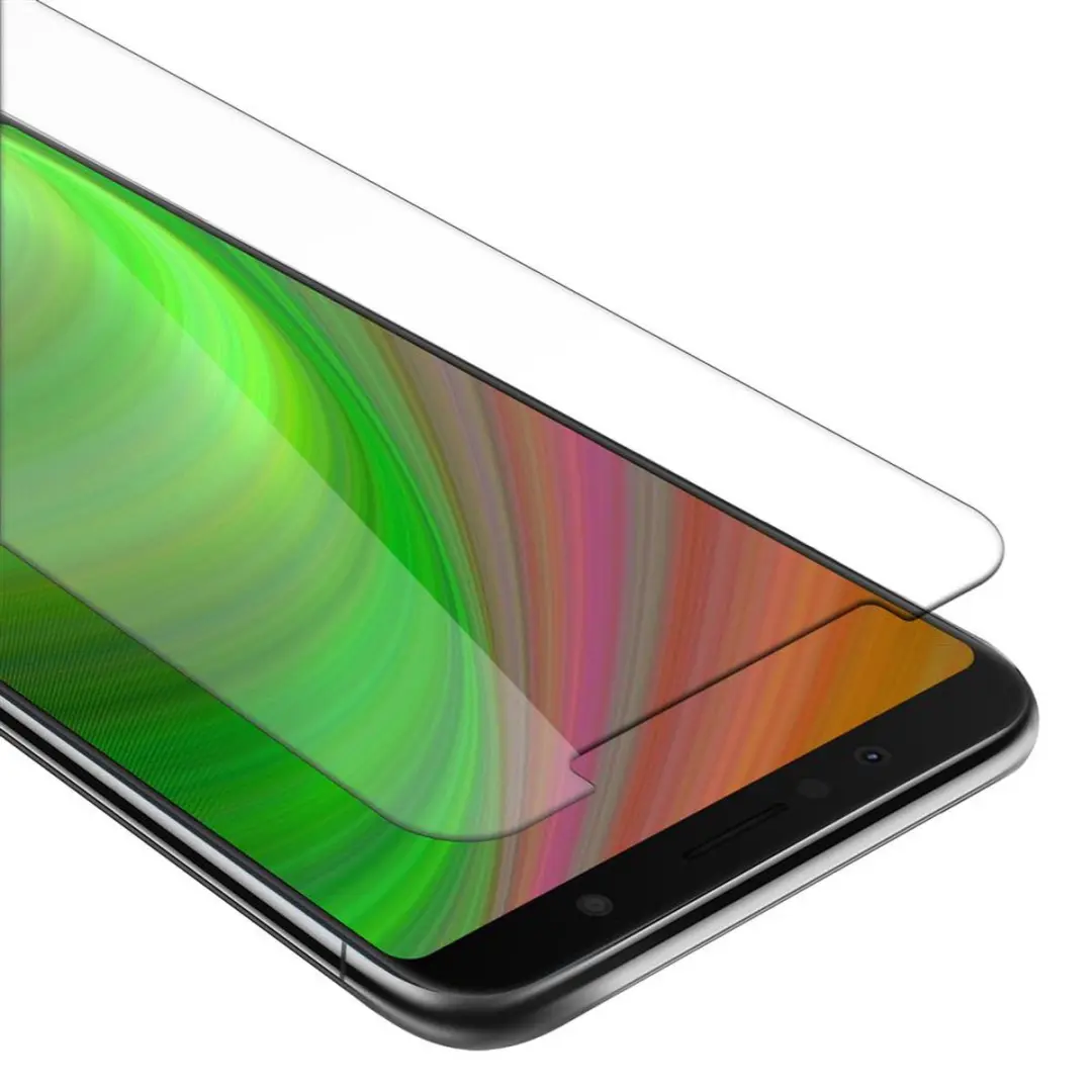Cadorabo Screenprotector geschikt voor Asus ZenFone MAX PRO M1 (6 Zoll)