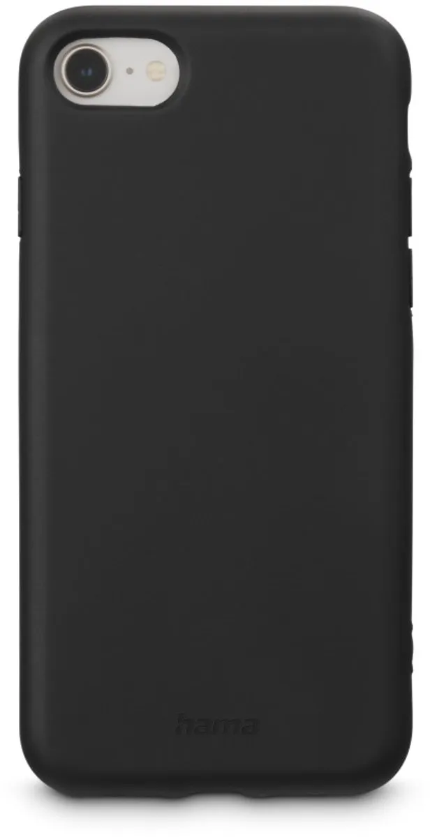 Hama Fantastic Feel Hoesje iPhone SE 2022