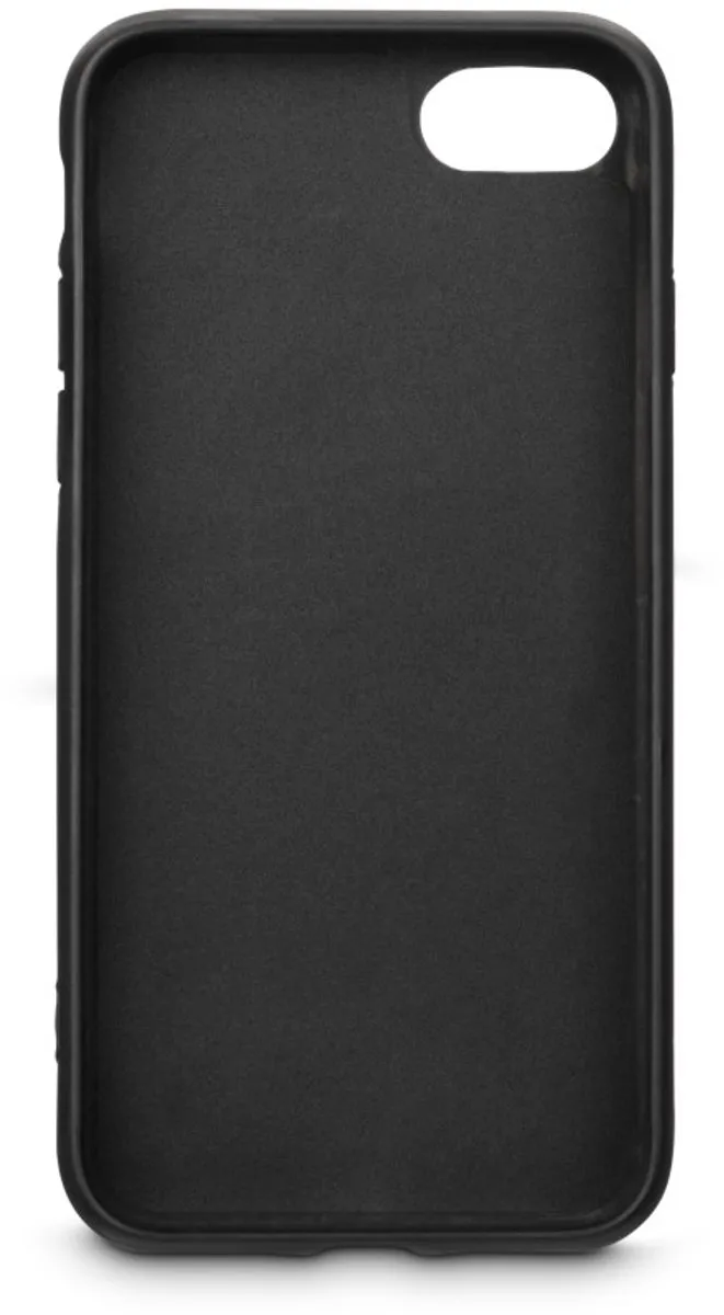 Hama Fantastic Feel Hoesje iPhone SE 2022 - Zwart