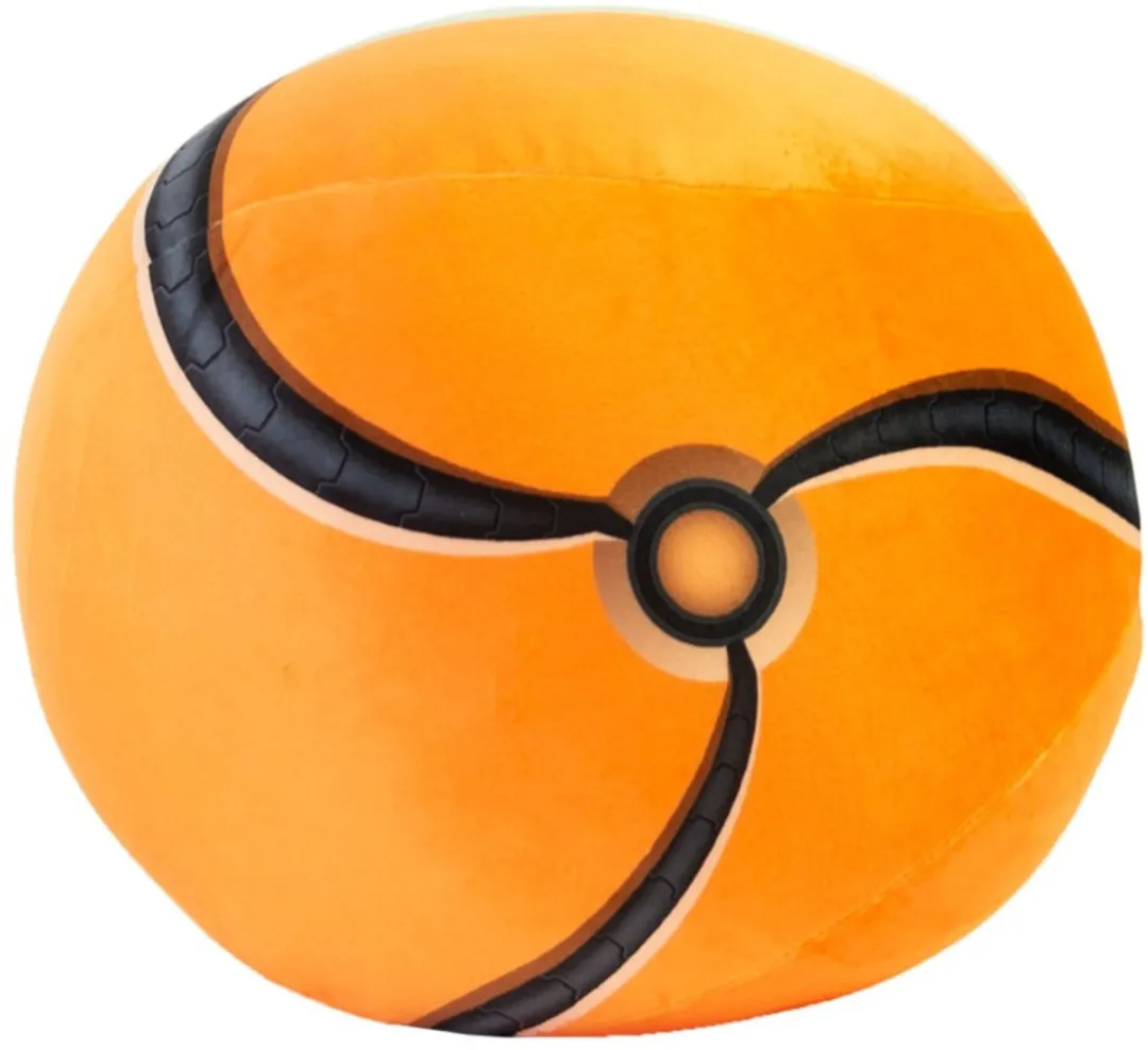 Tomy Metroid Mocchi-Mocchi Morph Ball Knuffelfiguur - 30 cm - Multi