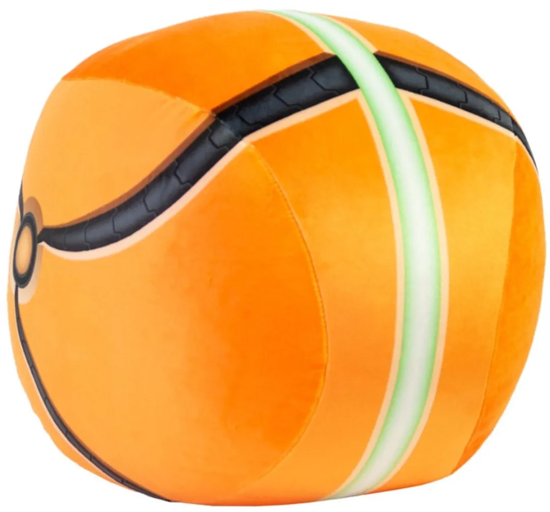 Tomy Metroid Mocchi-Mocchi Morph Ball Knuffelfiguur - 30 cm - Multi