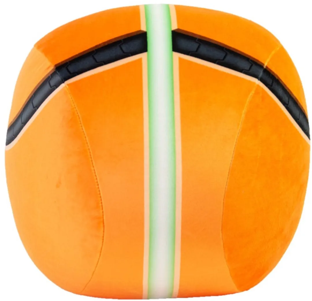 Tomy Metroid Mocchi-Mocchi Morph Ball Knuffelfiguur