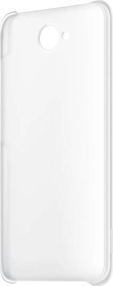 Huawei Y7 (2017) PC Cover - Transparent