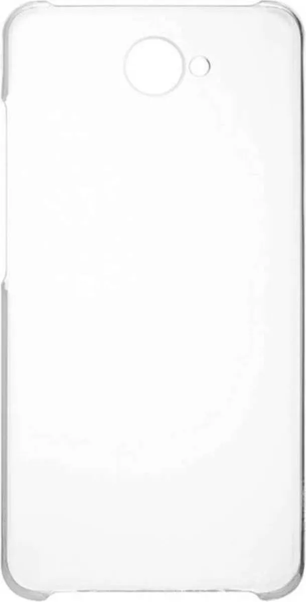 Huawei Y7 (2017) PC Cover - Transparent