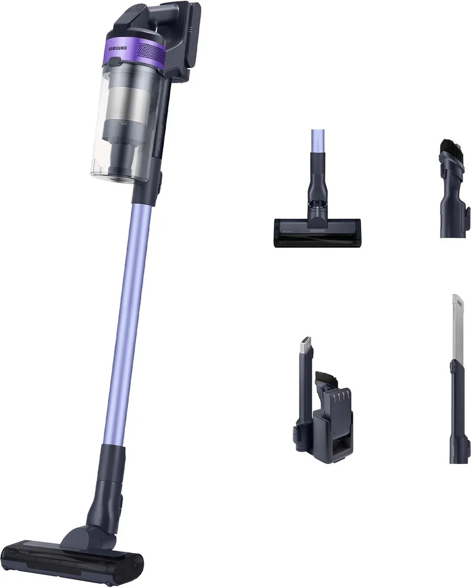 Samsung VS15A6031R4 Steelstofzuiger 150 Airwatts