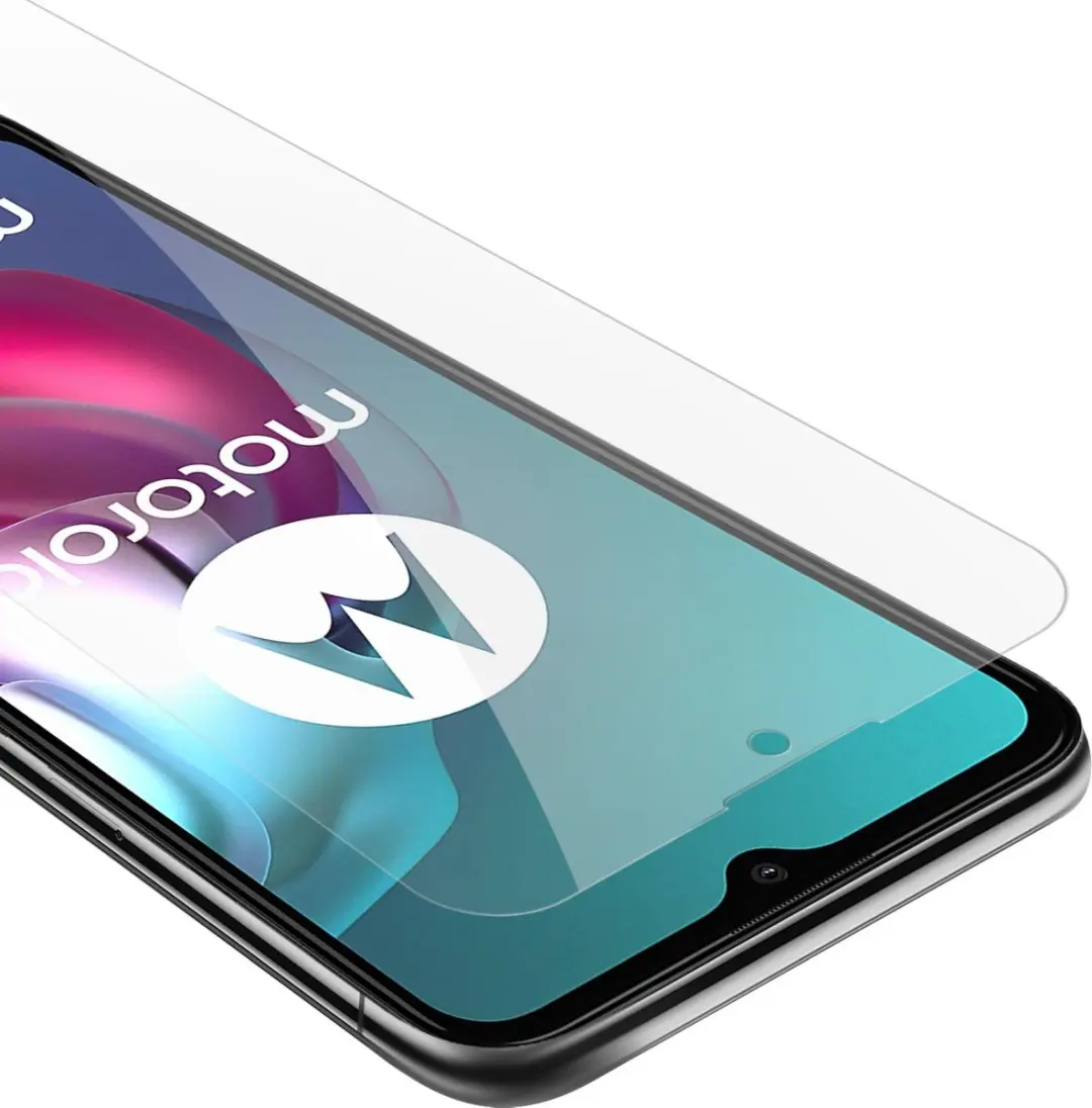 Cadorabo Screenprotector geschikt voor Motorola MOTO G10 / G30