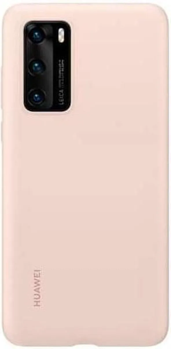 Huawei Silicon Hoesje P40 51993729