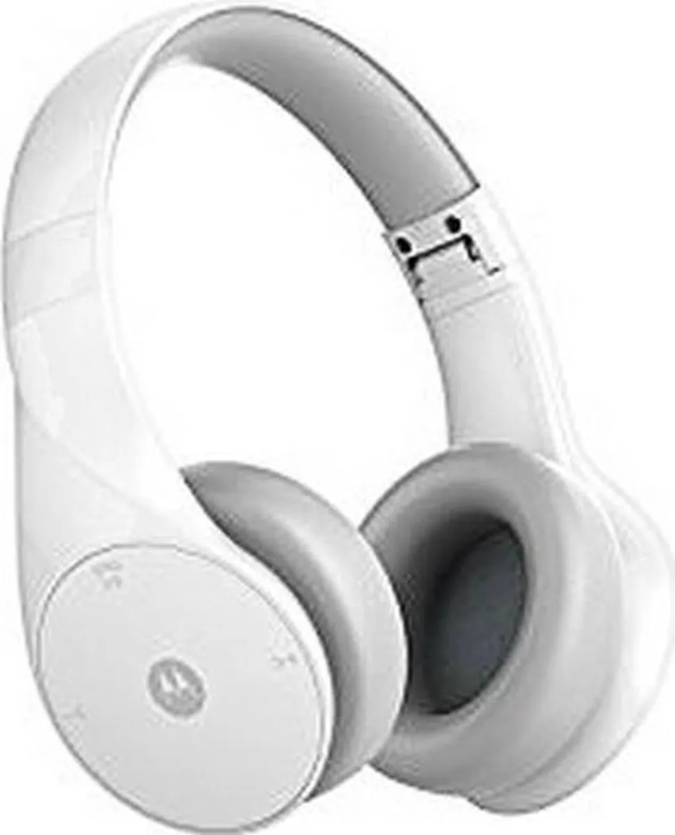 Motorola Pulse Escape Bluetooth Koptelefoon - Wit - afbeelding 6 van 6